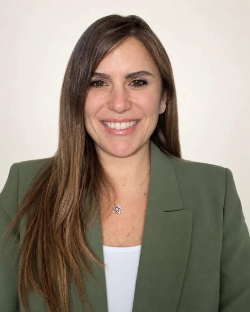 Portrait of Lara Chikhani